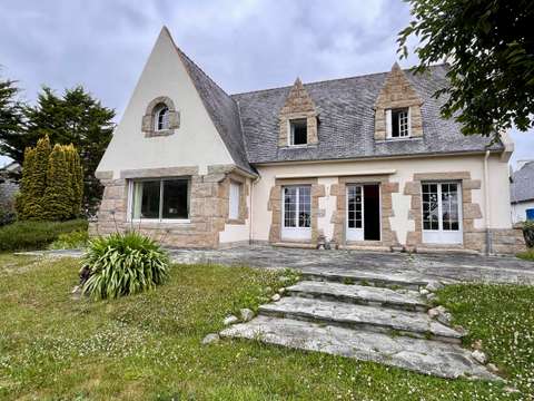 Vente maison 7 pièces Trébeurden 22