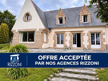 Vente maison 7 pièces Trébeurden 22