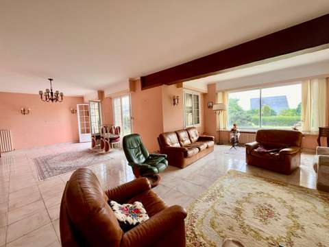 Vente maison 7 pièces Vente maison 7 pièces