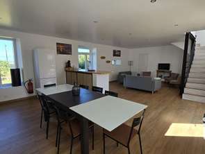 Vente Maison 8 piècesTrébeurden