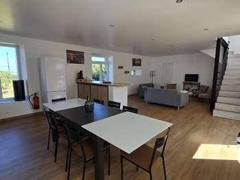 Vente maison 8 pièces Trébeurden 22