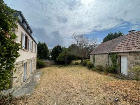 Vente maison 8 pièces Trébeurden 22