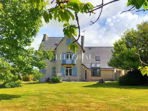 Vente maison 9 pièces Trébeurden 22