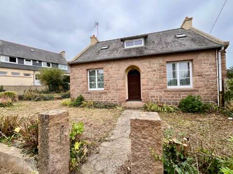 Vente maison 5 pièces Trébeurden 22