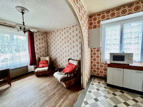 Vente maison 5 pièces Vente maison 5 pièces