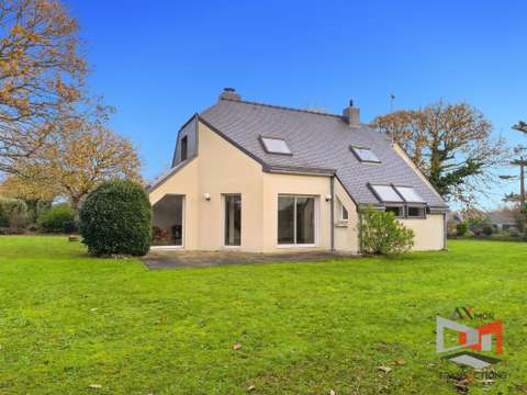 Vente maison 6 pièces Trébeurden 22