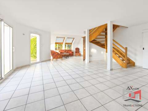 Vente maison 6 pièces