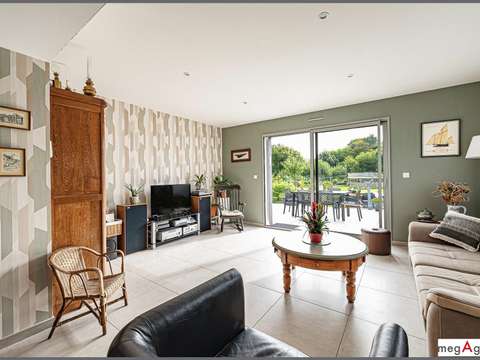 Vente maison 7 pièces