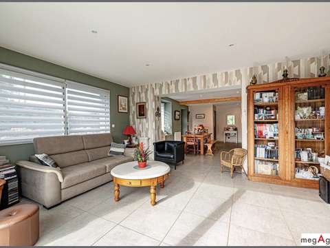 Vente maison 7 pièces