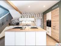 Vente maison 7 pièces
