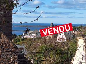 Vente Maison 4 chambresTrébeurden