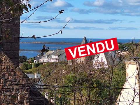 Vente maison 6 pièces Trébeurden 22