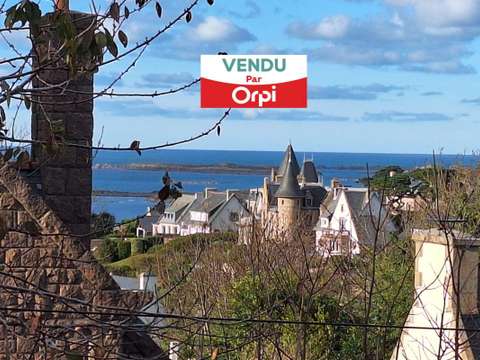 Vente maison 6 pièces Trébeurden 22