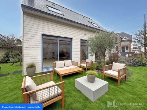 Vente maison 4 pièces Trébeurden 22