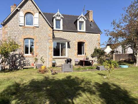Vente maison 6 pièces Trébeurden 22