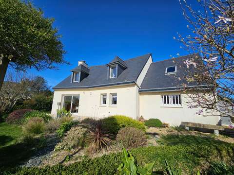 Vente maison 4 pièces Trébeurden 22