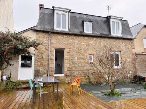 Vente maison 7 pièces Trébeurden 22