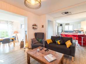 Vente Maison 4 chambresTrébeurden