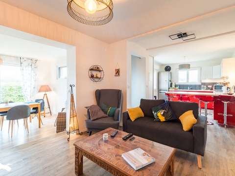 Vente maison 6 pièces Trébeurden 22