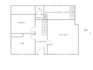 Vente maison 5 pièces Vente maison 5 pièces