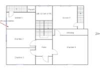 Vente maison 5 pièces Vente maison 5 pièces