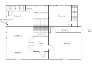 Vente maison 5 pièces Vente maison 5 pièces