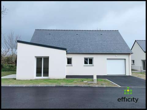 Vente maison 4 pièces Trébeurden 22