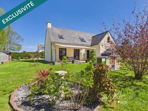 Vente maison 5 pièces Trébeurden 22