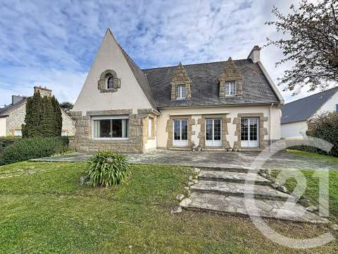 Vente maison 6 pièces Trébeurden 22