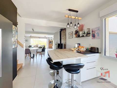 Vente maison 6 pièces Trébeurden 22