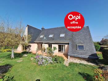 Vente Maison 4 chambresTrébeurden