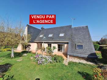 Vente Maison 4 chambresTrébeurden