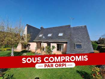 Vente maison 5 pièces Trébeurden 22