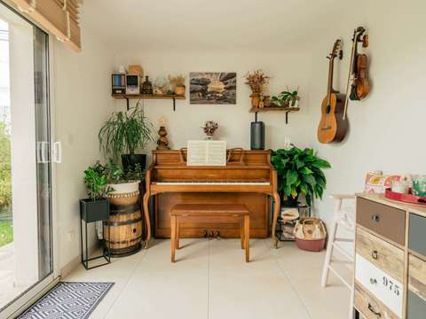 Vente maison 9 pièces