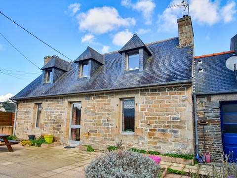 Vente maison 5 pièces Trébeurden 22