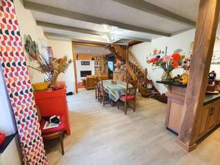 Vente maison 5 pièces