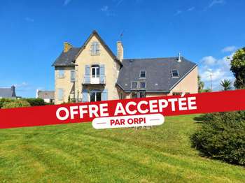 Vente Maison 5 chambresTrébeurden