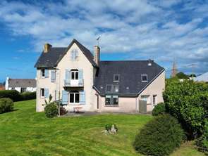 Vente Maison 5 chambresTrébeurden
