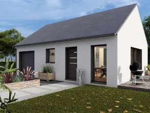 Vente Maison 3 chambresTrébeurden