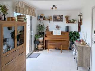 Vente maison 9 pièces