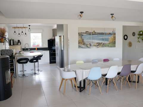 Vente maison 9 pièces