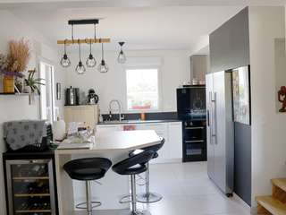 Vente maison 9 pièces