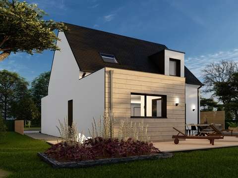 Vente maison 6 pièces