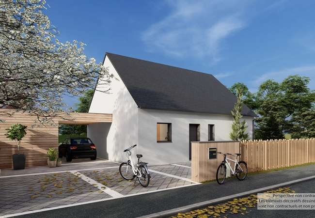 Maison 3 pièces 71 m² · à Trébeurden · 71 m² · 332 000 €