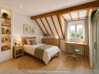 Vente maison 5 pièces
