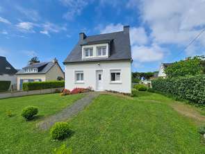 Vente Maison 4 chambresTrébeurden