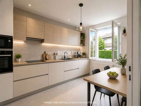 Vente maison 5 pièces