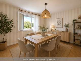 Vente maison 5 pièces