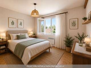 Vente maison 5 pièces