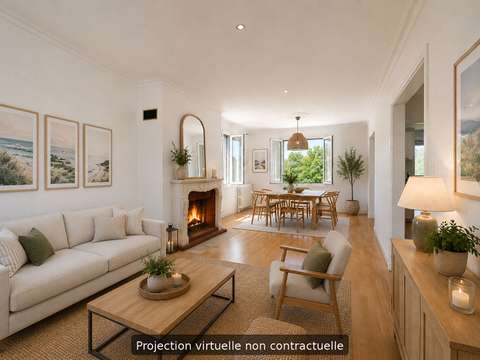 Vente maison 7 pièces Trébeurden 22